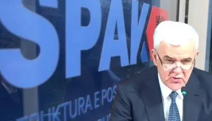“Vizitë monitoruese”? SPAK “i mbylli” derën, reagon Xhafaj: S’ka karakter ndërhyrës, kemi të drejtë kontrolli