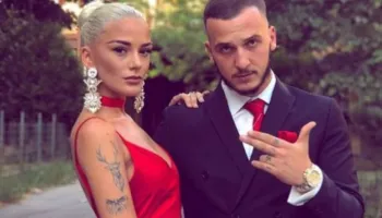 ‘Vjen për ditëlindje e largohet’/ Loredana: Mozzik ka ardhur 100 herë për koncerte këtu dhe s’e ka takuar vajzën