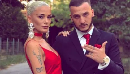 ‘Vjen për ditëlindje e largohet’/ Loredana: Mozzik ka ardhur 100 herë për koncerte këtu dhe s’e ka takuar vajzën