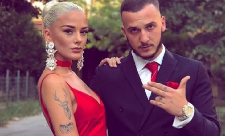 ‘Vjen për ditëlindje e largohet’/ Loredana: Mozzik ka ardhur 100 herë për koncerte këtu dhe s’e ka takuar vajzën