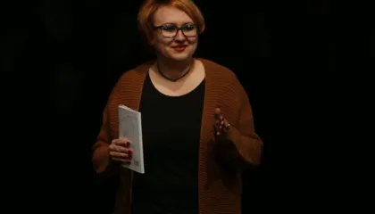 Vjollcë Berisha: Ftohtë për ëndrra miturake