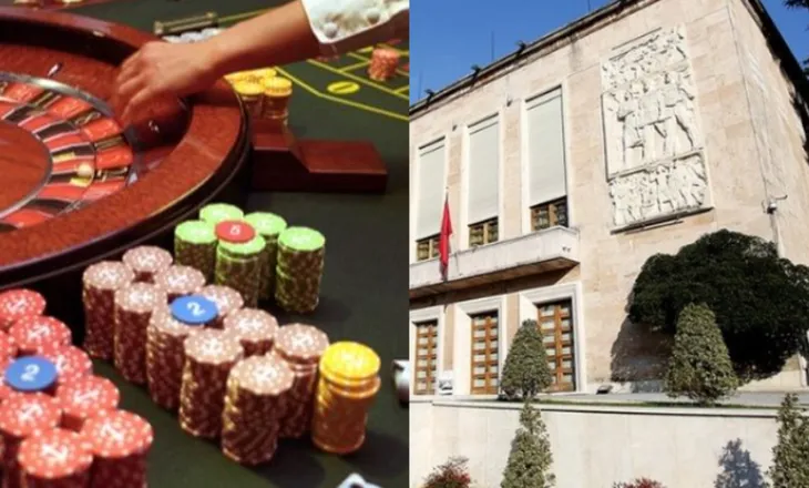 VKM/ Qeveria miraton vendimin: Regjistër elektronik për personat që nuk lejohen të shkojnë në kazino