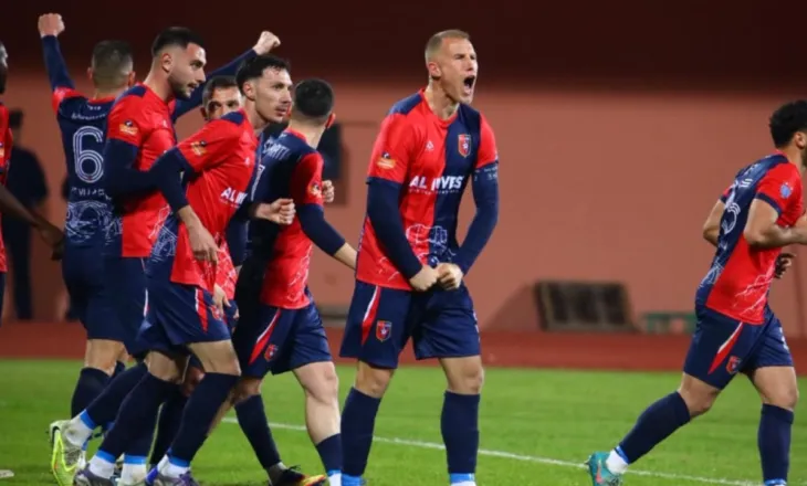 Vllaznia e bën festë ne Shkodër, Shehi nuk ia ndryshon “muzikën” Tiranës në ‘Klasike’