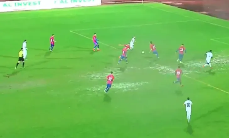 Vllaznia mund Elbasanin dhe feston 107-vjetorin si e para në klasifikimin elitar të futbollit shqiptar