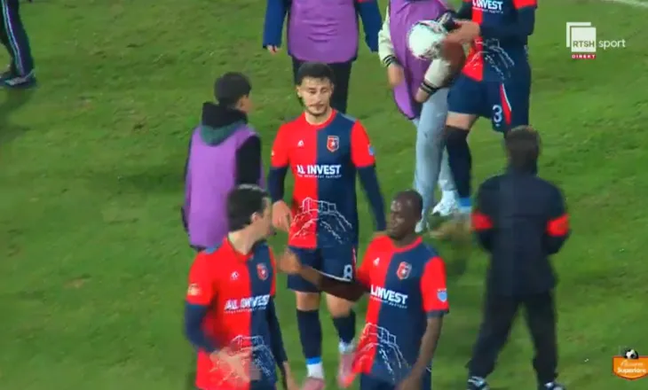 Vllaznia përmbys Tiranën në klasiken e futbollit shqiptar, në Shkodër vazhdon ëndrra për titullin kampion