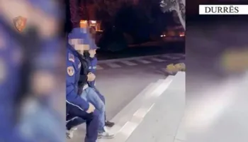 Vodhi produkte në një farmaci , arrestohet në flagrancë 44-vjeçari në Durrës