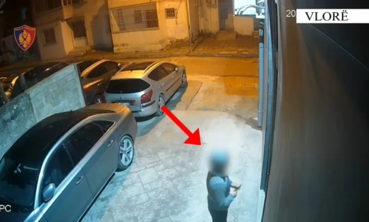 Vodhi shuma parash në dy minimarkete, arrestohet 33-vjeçari në Vlorë, i dënuar më parë për të njëjtën vepër