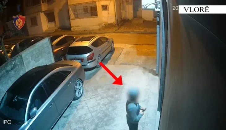 Vodhi shuma parash në dy minimarkete, arrestohet 33-vjeçari në Vlorë