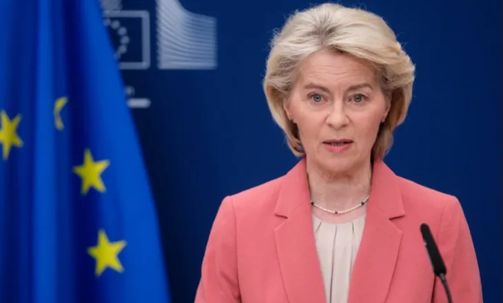 Von der Leyen “bast” me marrëveshjen Mercosur, përçarje mes liderëve europianë