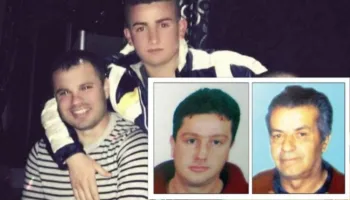 Vranë babë e bir, burg përjetë për Ardjan dhe Florenc Çapjan