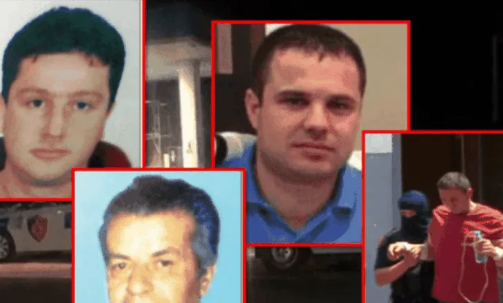 Vranë babë e bir në vitin 2012,  Gjykata e Lartë lë në burg përjetë Ardjan dhe Florenc Çapjan