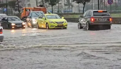 Vranësira dhe reshje shiu, parashikimi i motit për sot