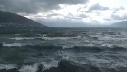 Vranësira dhe reshje, si paraqitet moti këtë të dielë