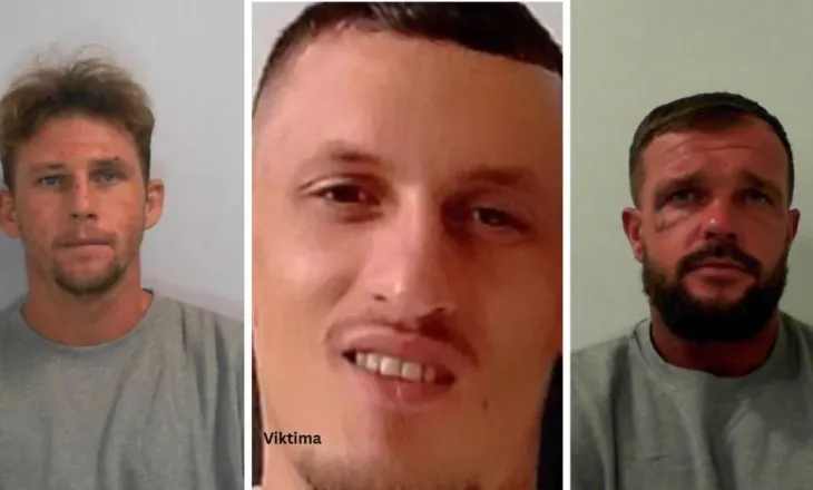 Vrasja e 26-vjeçarit shqiptar në Angli, dënohet me burg përjetë dy autorët