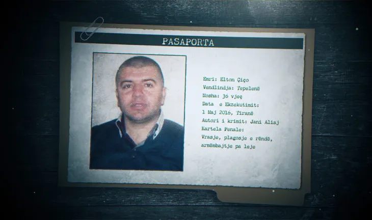 Vrasja e 49-vjeçarit në burg/ Zbardhen detaje, ndërroi identitetin, mbolli dhe flokët për t’i shpëtuar atentatit…