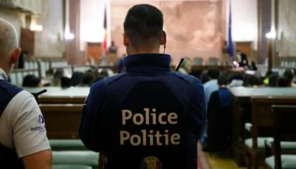 Vrasja e Ardit Spahiut/ Gjykata belge dënon me 25 vite burg Franc Çopjan dhe burgim të përjetshëm për dy të tjerë