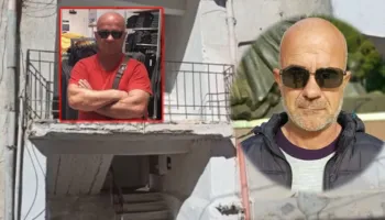 Vrasja e biznesmenit në Tepelenë/ I afërmi: Më ra plumbi në shtëpi…