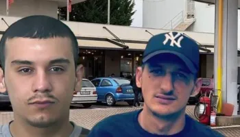 Vrasja e dy të rinjve për një kafe në Durrës! Dorëzohet në polici një nga të kërkuarit, Gëzim Allçi