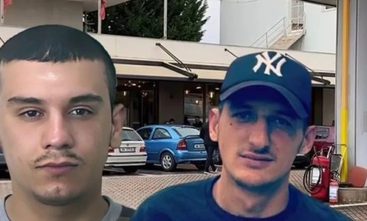Vrasja e dy të rinjve për një kafe në Durrës! Dorëzohet në polici një nga të kërkuarit, Gëzim Allçi