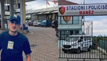 Vrasja e dy të rinjve për një kafe në Manëz/ Vetëdorëzohet në polici pas rreth 5 muajsh 31-vjeçari