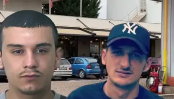 Vrasja e Flori Paluçit dhe Aranit Kurtit për një kafe në Manzë, dorëzohet në polici një nga të kërkuarit (Emri)