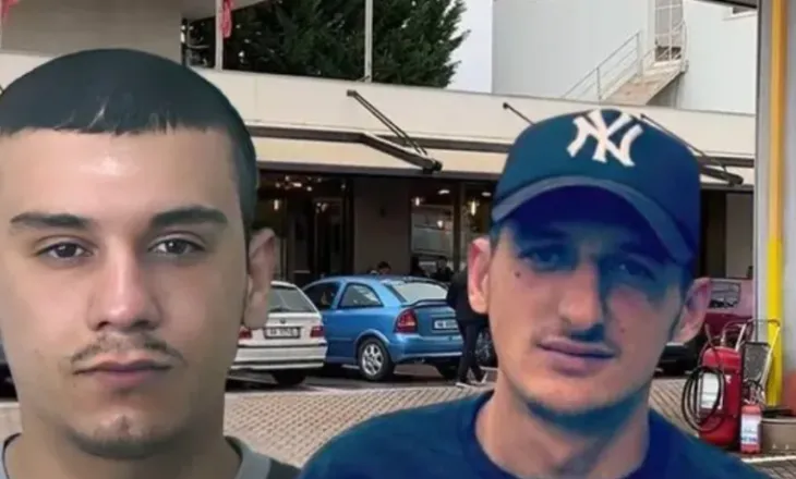 Vrasja e Flori Paluçit dhe Aranit Kurtit për një kafe në Manzë, dorëzohet në polici një nga të kërkuarit (Emri)