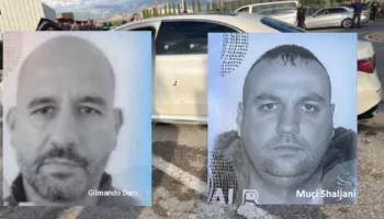 Vrasja e Gilmando Danit dhe ‘Sheqerit’ në Rinas, Prokuroria e Tiranës i kalon çështjen SPAK: Grupi i strukturuar kriminal