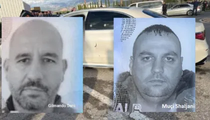 Vrasja e Gilmando Danit dhe ‘Sheqerit’ në Rinas, Prokuroria e Tiranës i kalon çështjen SPAK: Grupi i strukturuar kriminal