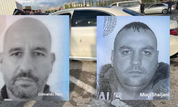 Vrasja e Gilmando Danit dhe ‘Sheqerit’ në Rinas, Prokuroria e Tiranës i kalon çështjen SPAK: Grupi i strukturuar kriminal