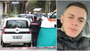 Vrasja e Kevin Muharremit në Itali, arrestohet një 20-vjeçar shqiptar si autor i dyshuar