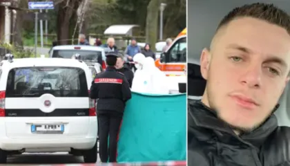 Vrasja e Kevin Muharremit në Itali/ Hetimet zbardhin dinamikën, si nisi sherri mes dy të rinjve shqiptar që përfundoi në tragjedi