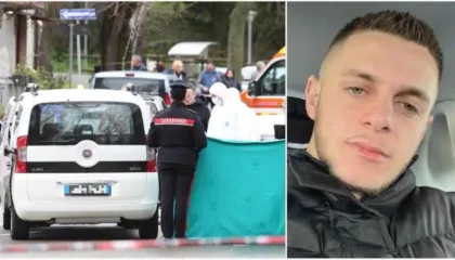 Vrasja e Kevinit në Itali, arrestohet një 20-vjeçar shqiptar si autor i dyshuar