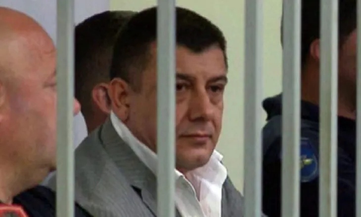 Vrasja e kryekomisarit, Kushtetuesja vulos dënimin për Arben Frrokun