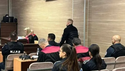 Vrasja e Liridona Ademajt/ Naim Murseli del sot para gjykatës