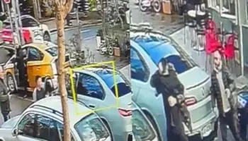 Vrasja e rëndë në Tiranë, publikohen pamjet e sulmit me thikë ndaj Egli Pashollarit