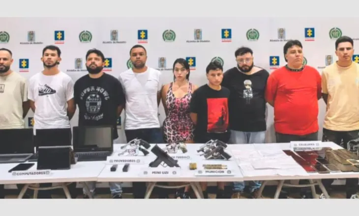 Vrasja e shqiptarit 44-vjeçar në Kolumbi, hetuesit zbulojnë lidhjet me grupin kriminal dhe trafikun ndërkombëtar