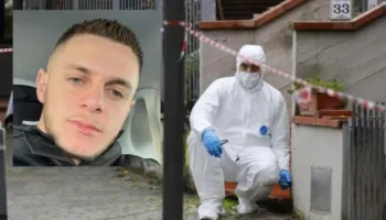 Vrasja e shqiptarit në Itali/ Autori bashkëkombas i 25-vjeçarit, arrestohet nga policia
