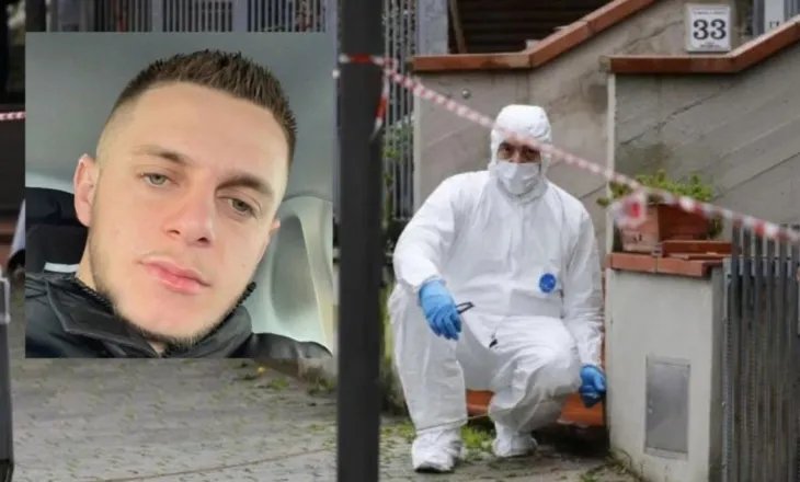 Vrasja e shqiptarit në Itali/ Autori bashkëkombas i 25-vjeçarit, arrestohet nga policia