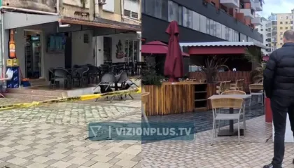Vrasje dhe plagosje në Tiranë, policia me njoftim zyrtar: Autorët janë identifikuar!