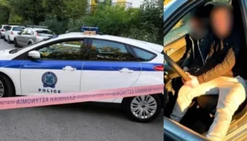 Vrau 17-vjeçarin shqiptar! Arrestohet autori grek, pranga dhe nënës së tij, tentoi të fshehë krimin e djalit