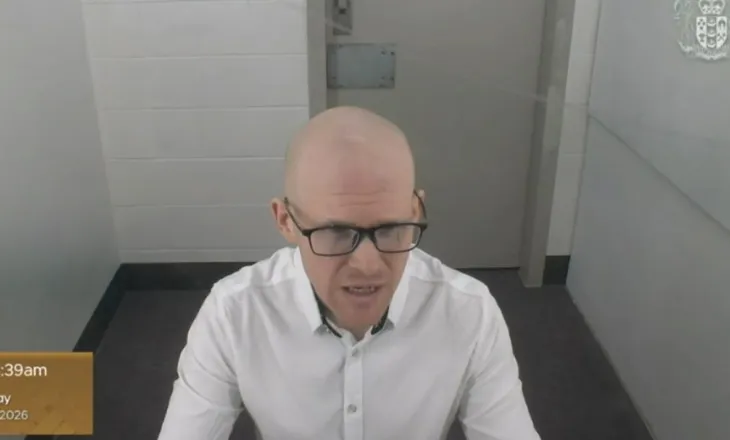 Vrau 51 njerëz në xhamitë e Christchurch në Zelandën e re, Brenton Tarrant apelon dënimin me burgim të përjetshëm