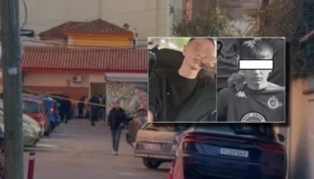 Vrau Martin Canin dhe plagosi Luis Meçen/ Mario Perlleshaj ankimon denimin me 16 vite burg