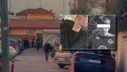 Vrau Martin Canin dhe plagosi Luis Meçen/ Mario Perlleshaj ankimon denimin me 16 vite burg