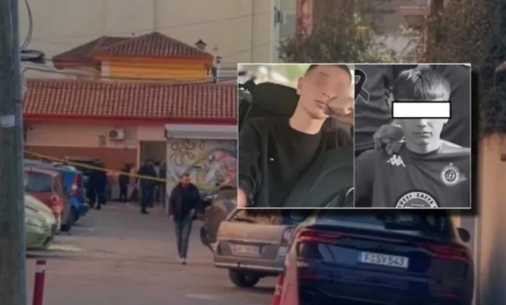 Vrau Martin Canin dhe plagosi Luis Meçen/ Mario Perlleshaj ankimon denimin me 16 vite burg