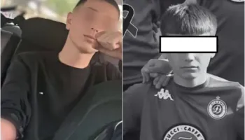 Vrau Martin Canin, Mario Perlleshaj ankimon denimin me 16 vite burg