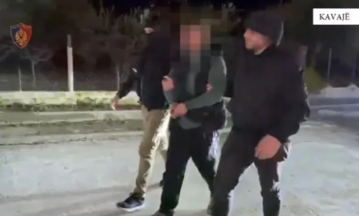 Vrau me thikë 48-vjeçarin në Kavajë për vendin e parkimit, arrestohet autori Land Drejai