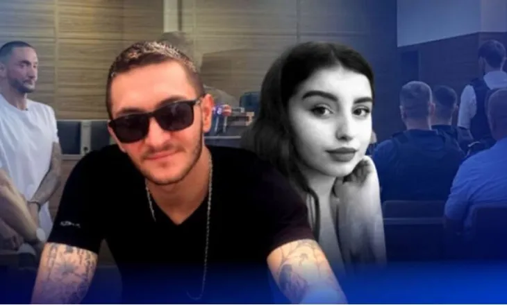 Vrau të dashurën Marigona Osmani, burg përjetë për autorin