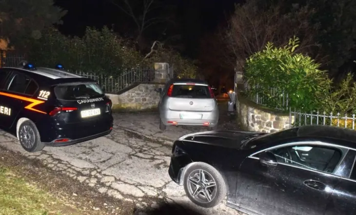 Vritet armë zjarri i 25-vjeçari shqiptar në Itali