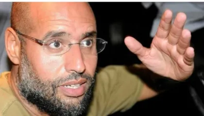 Vritet djali i ish-liderit të Libisë Muammar Gaddafi