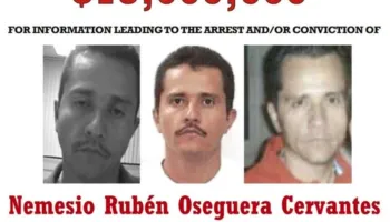 Vritet “El Mencho”, lideri i kartelit të fuqishëm në Meksikë